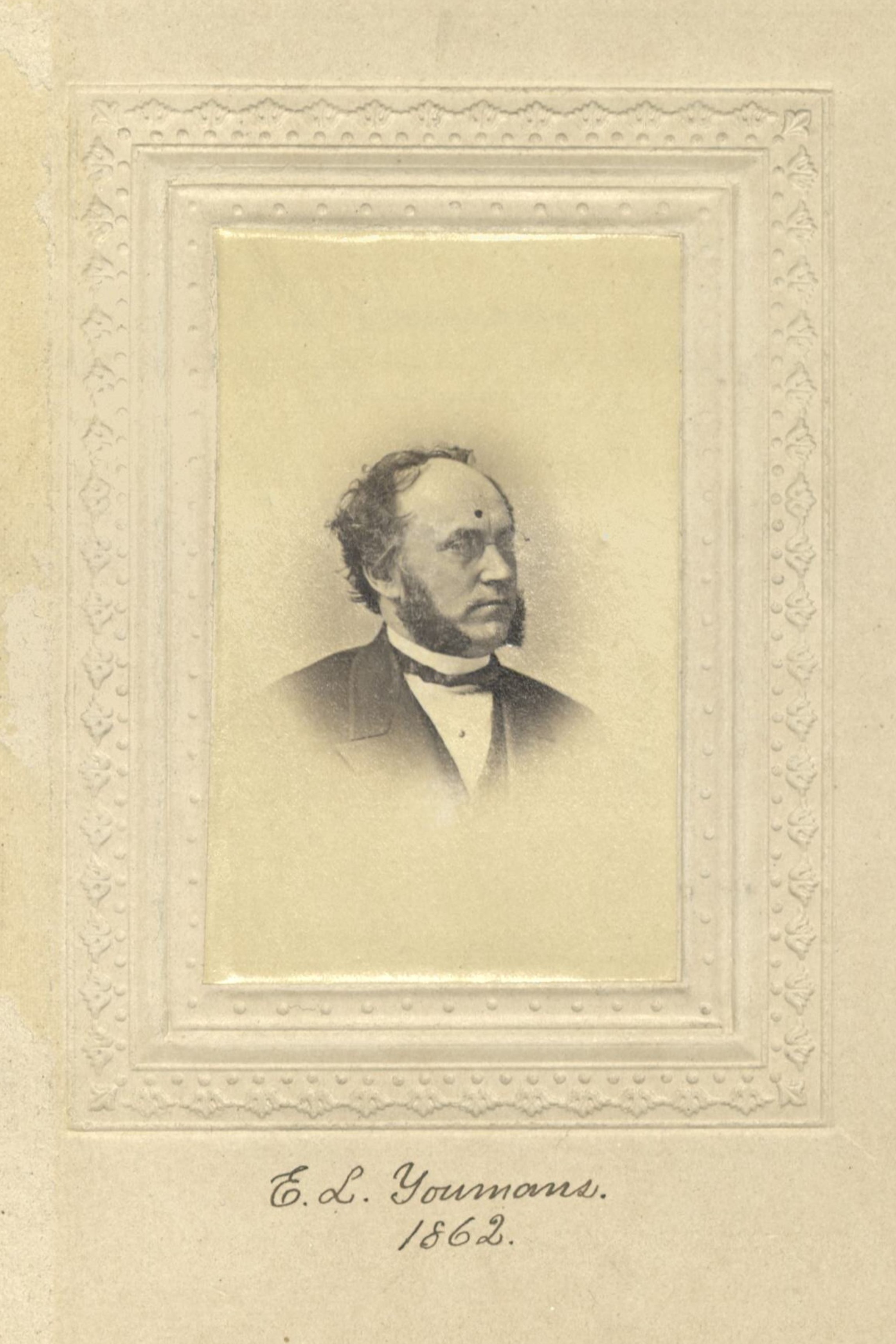 Member portrait of Edward L. Youmans